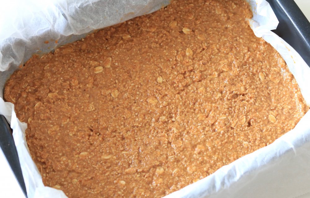 pindakaas bodem CHICKSLOVEFOOD