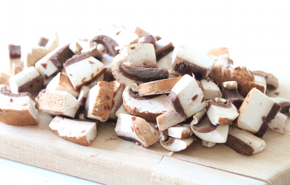 portobello CHICKSLOVEFOOD