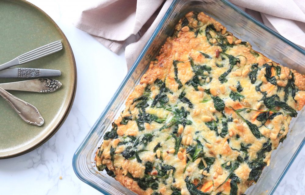 fritatta met zoete aardappel CHICKSLOVEFOOD