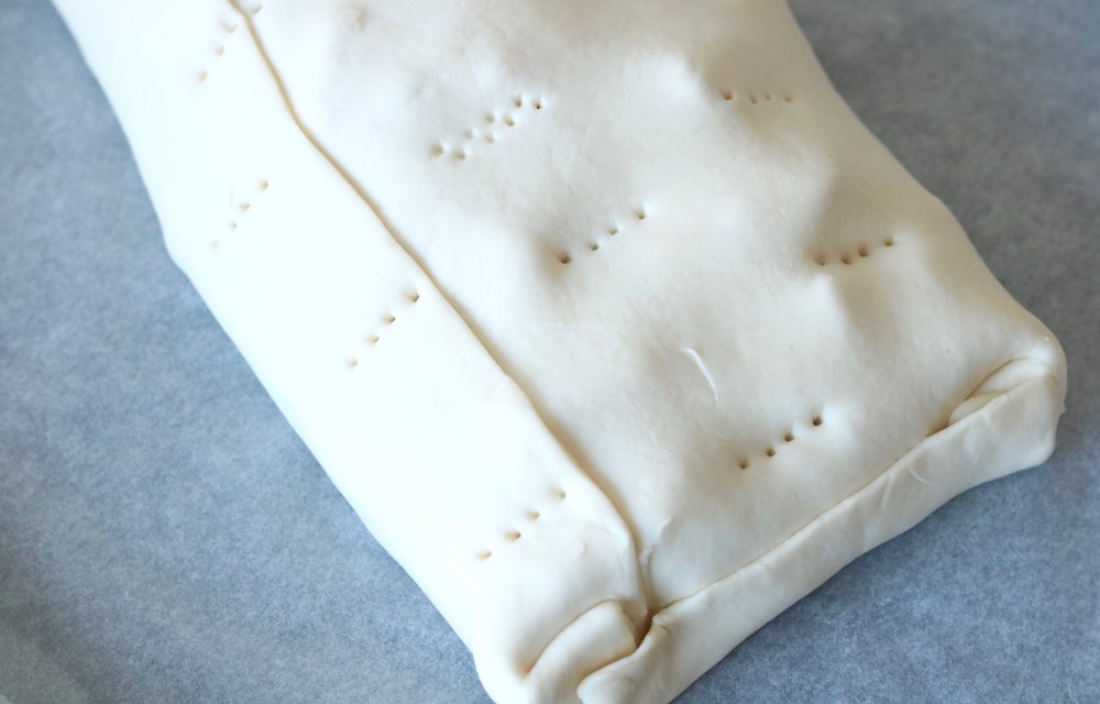 bladerdeeg rol CHICKSLOVEFOOD