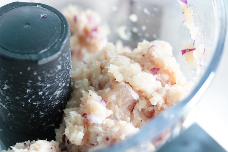 KIPBURGER BESLAG - CHICKSLOVEFOOD