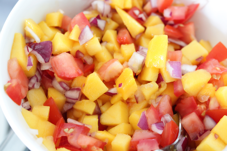 MANGOSALSA - CHICKSLOVEFOOD