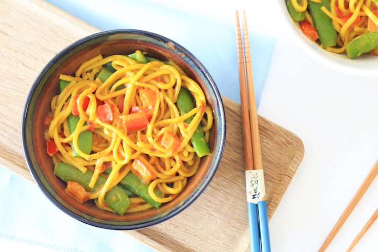 ONE POT NOEDELS - CHICKSLOVEFOOD