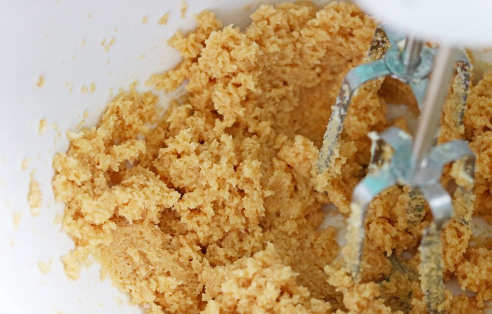 SUIKER BOTER MELK MENGSEL COOKIE DOUGH - CHICKSLOVEFOOD