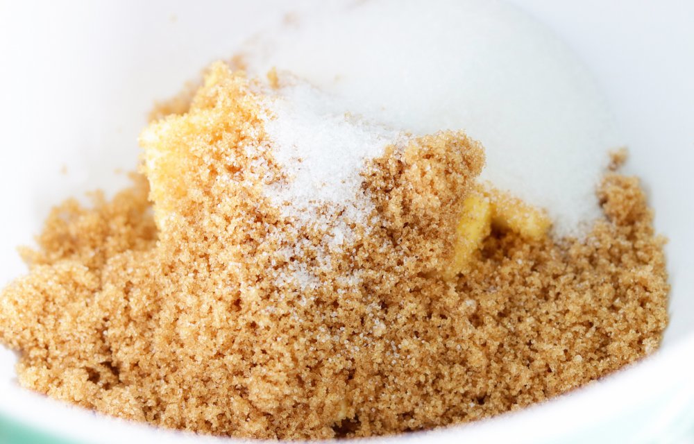 SUIKER BOTER MENGSEL - CHICKSLOVEFOOD