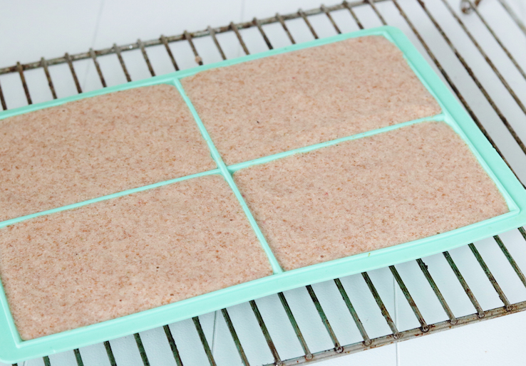 WAFELS IN SILICONEN WAFELVORM - CHICKSLOVEFOOD