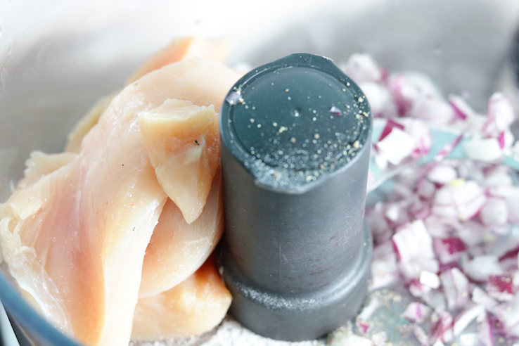 ZELF KIPBURGERS MAKEN - CHICKSLOVEFOOD