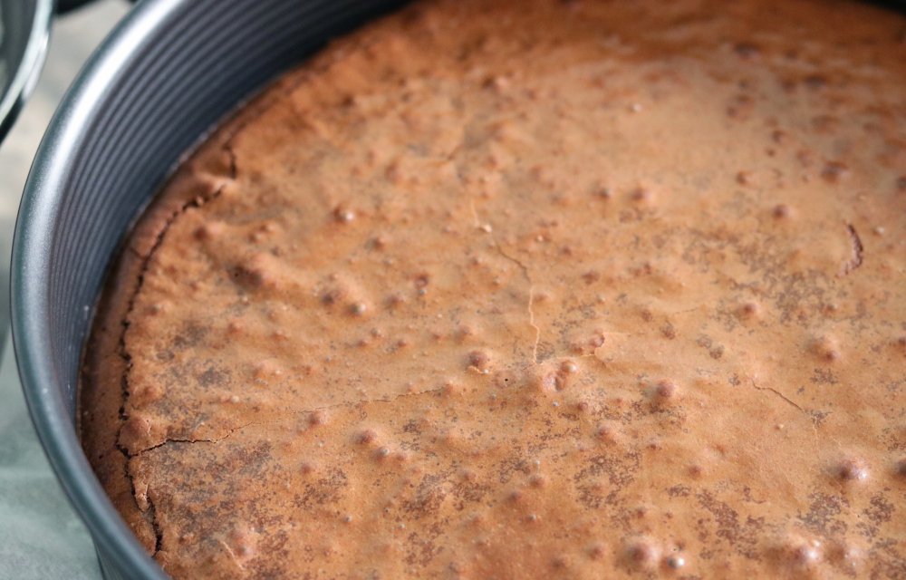 BROWNIE LAAG MISSISSIPPIE MUD PIE - CHICKSLOVEFOOD