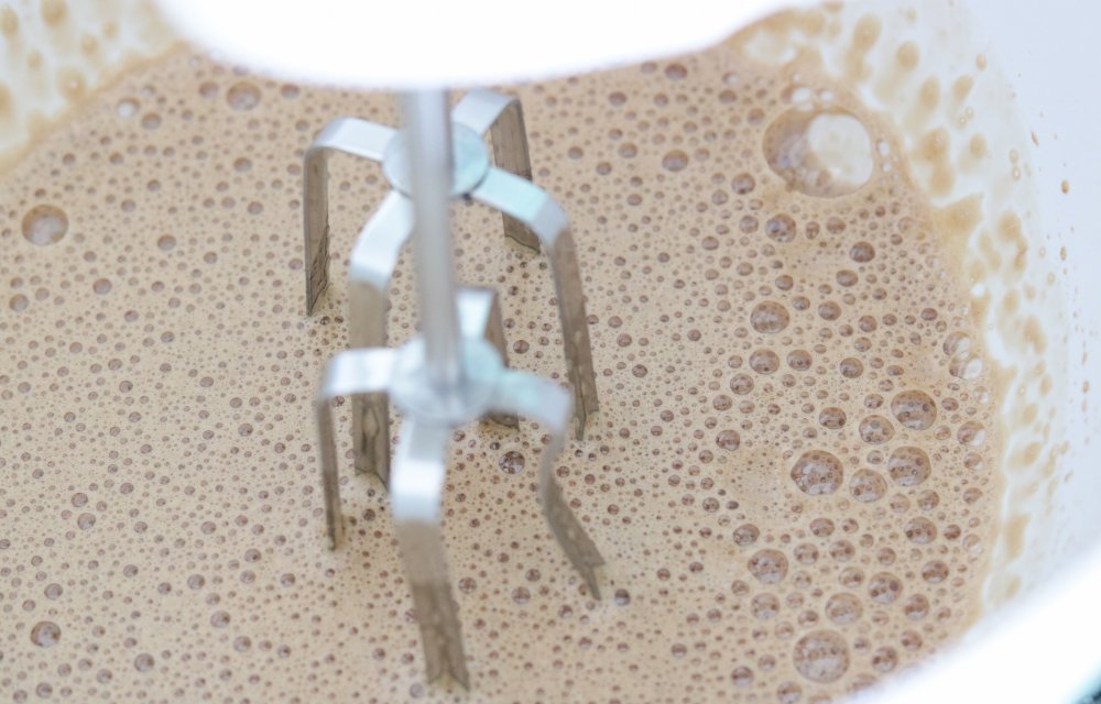 EIEREN BASTERDSUIKER MIXEN - CHICKSLOVEFOOD