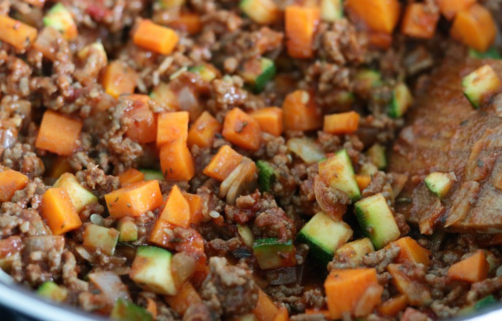 GEHAKTMENGSEL SHEPHERD'S PIE - CHICKSLOVEFOOD