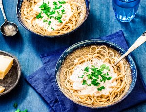 Witte pastasaus – ZELF MAKEN