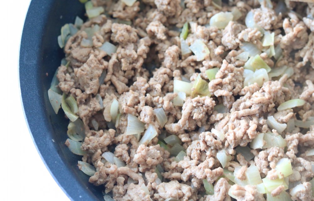 gehakt ui knoflook CHICKSLOVEFOOD