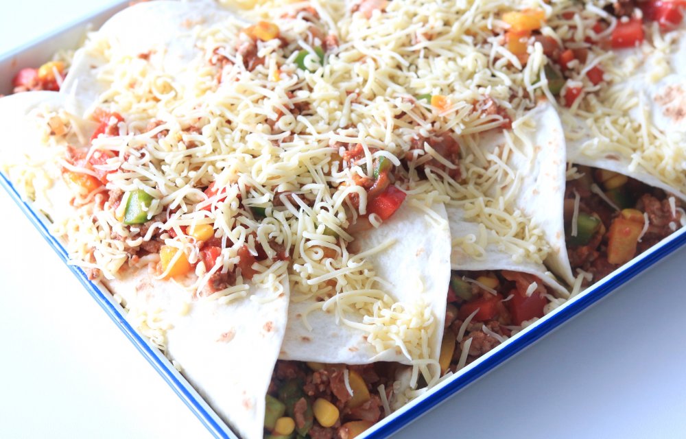 enchiladas bakken CHICKSLOVEFOOD