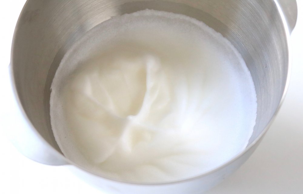 opgeklopt eiwit CHICKSLOVEFOOD