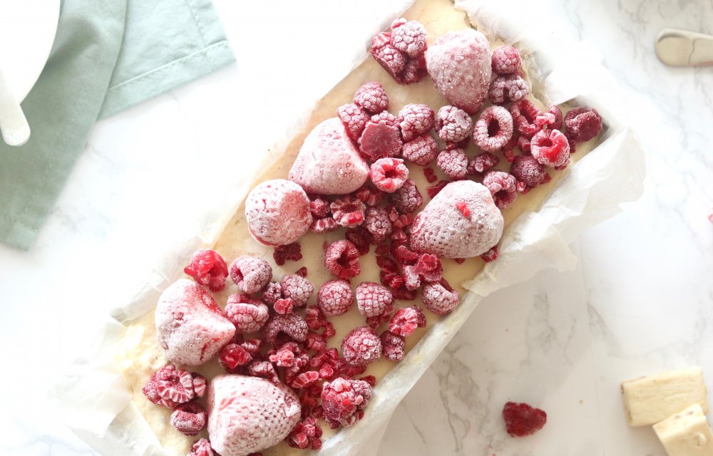 semifreddo met fruit CHICKSLOVEFOOD