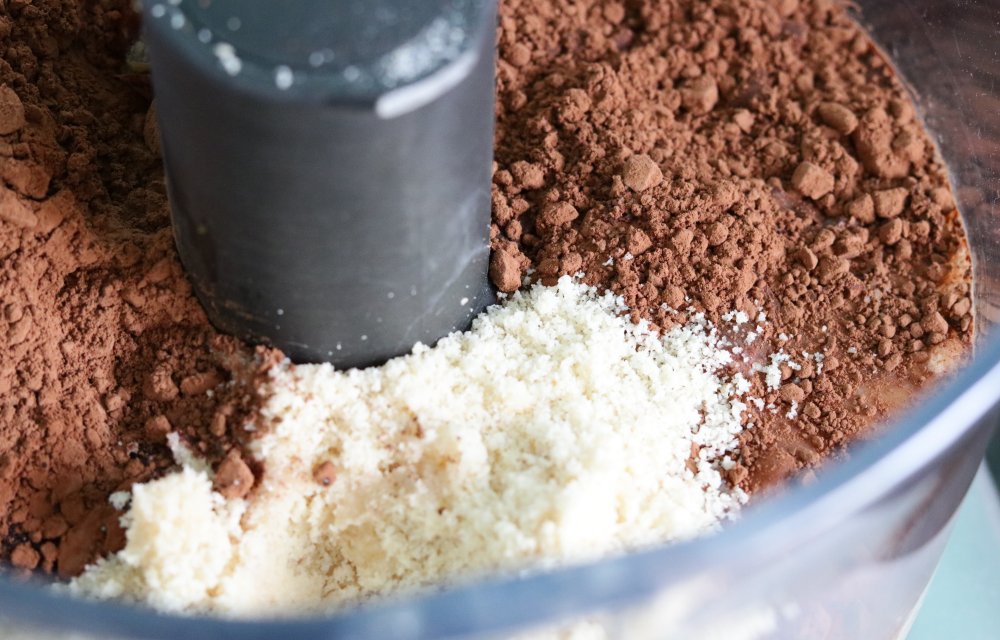 INGREDIENTEN BROWNIE - CHICKSLOVEFOOD