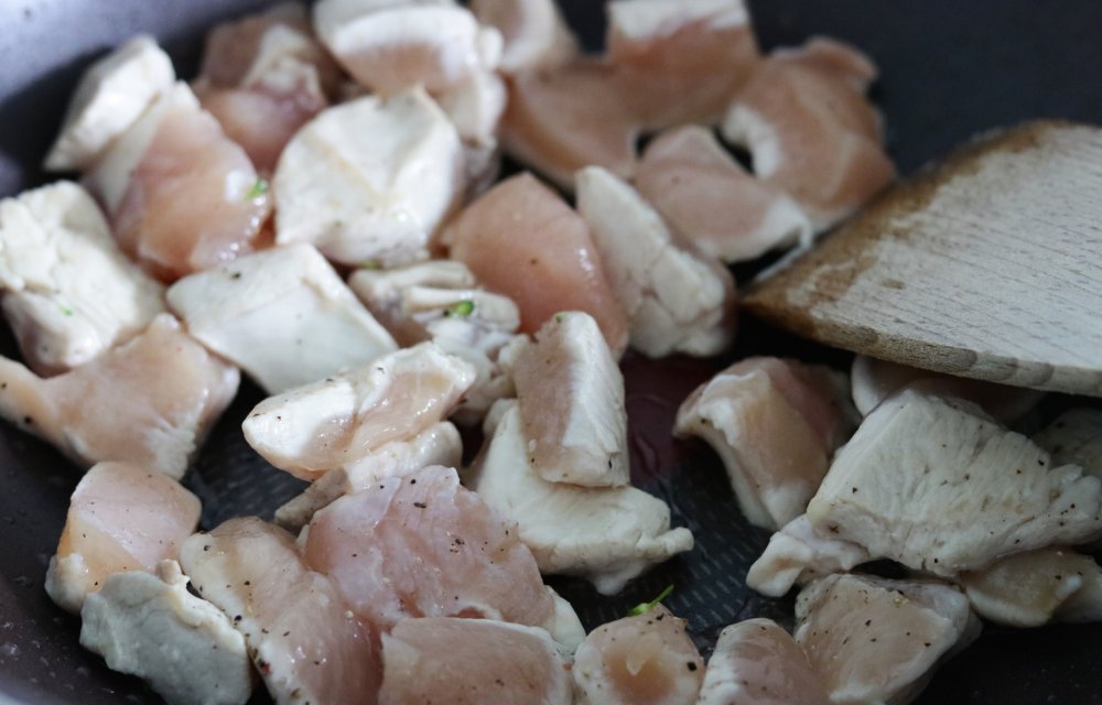 KIP BAKKEN - CHICKSLOVEFOOD