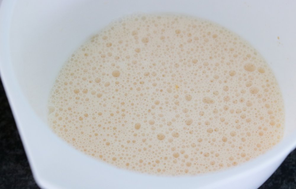 MELK OLIE VANILLE EXTRACT MENGEN - CHICKSLOVEFOOD