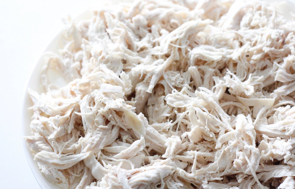 pulled chicken CHICKSLOVEFOOD