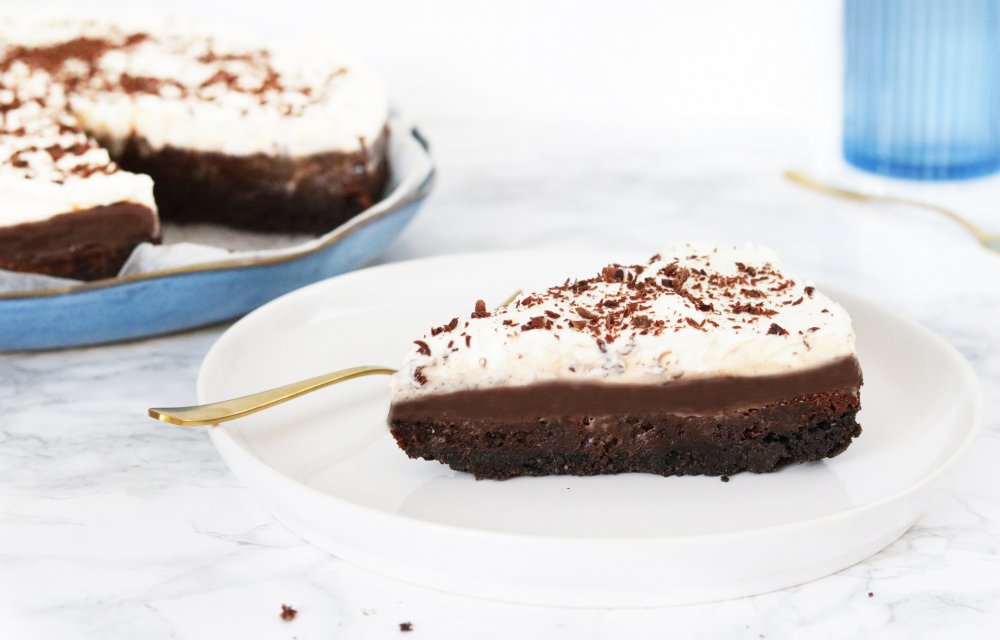 MISSISSIPPIE MUD PIE RECEPT - CHICKSLOVEFOOD