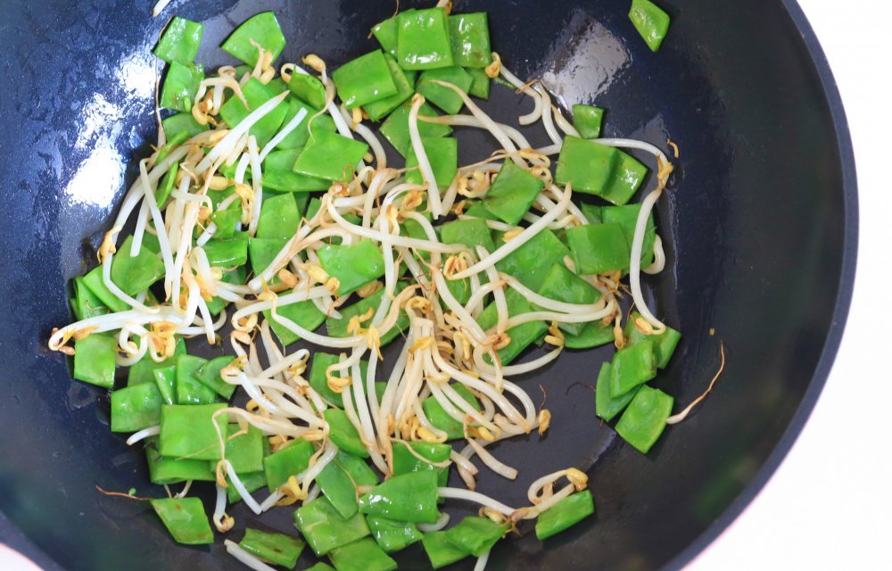 PEULTJES TAUGE WOKKEN - CHICKSLOVEFOOD