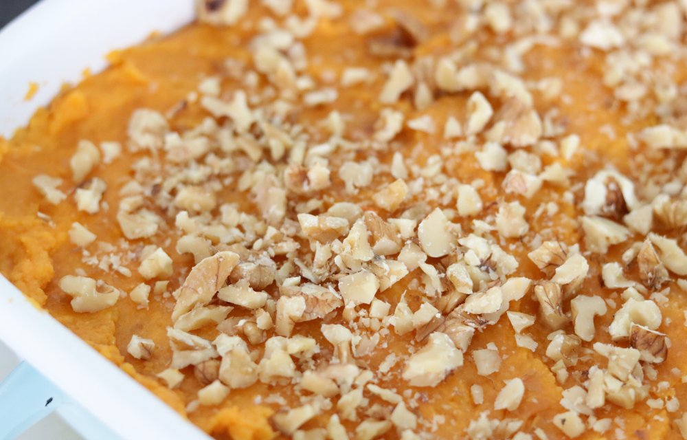 SHEPHERD'S PIE MET WALNOTEN - CHICKSLOVEFOOD