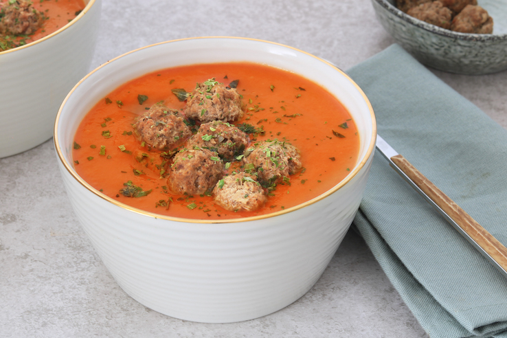 ZELF SOEPBALLETJES MAKEN - CHICKSLOVEFOOD