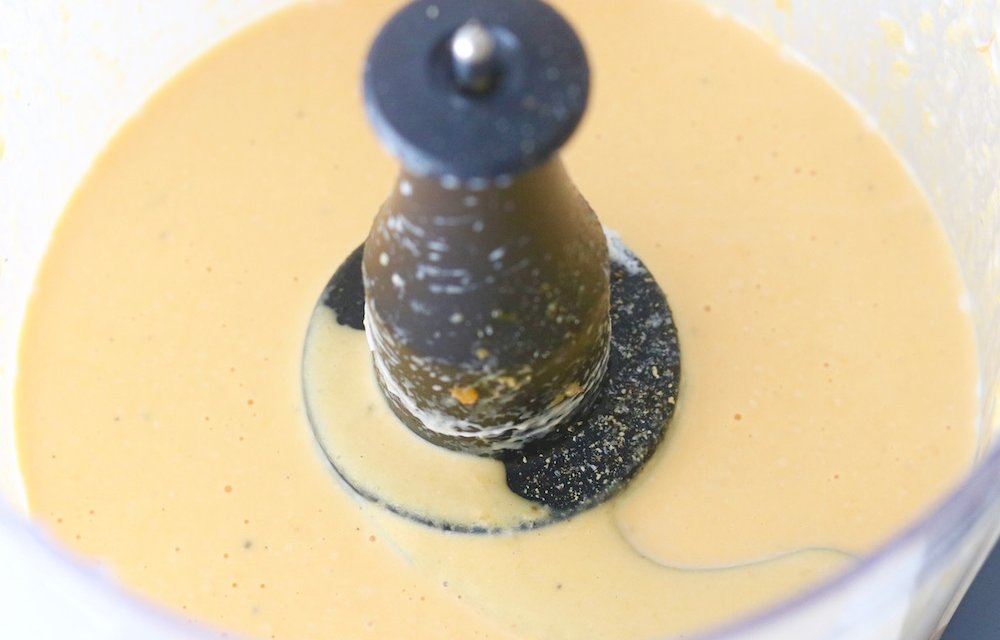 pompoen-geitenkaas-mengsel-chickslovefood