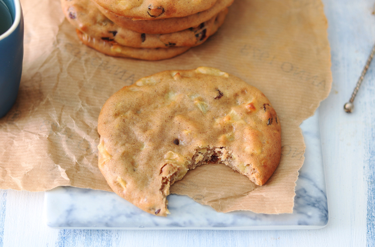 APPELTAART EIERKOEKEN - CHICKSLOVEFOOD