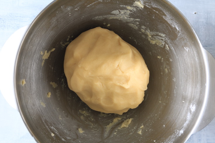 DEEG BODEM APPEL PEER TAART - CHICKSLOVEFOOD