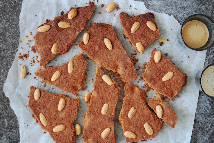 GEZONDE SPECULAASBROKKEN - CHICKSLOVEFOOD