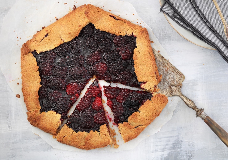 HAVERMOUT GALETTE MET BRAMEN - CHICKSLOVEFOOD