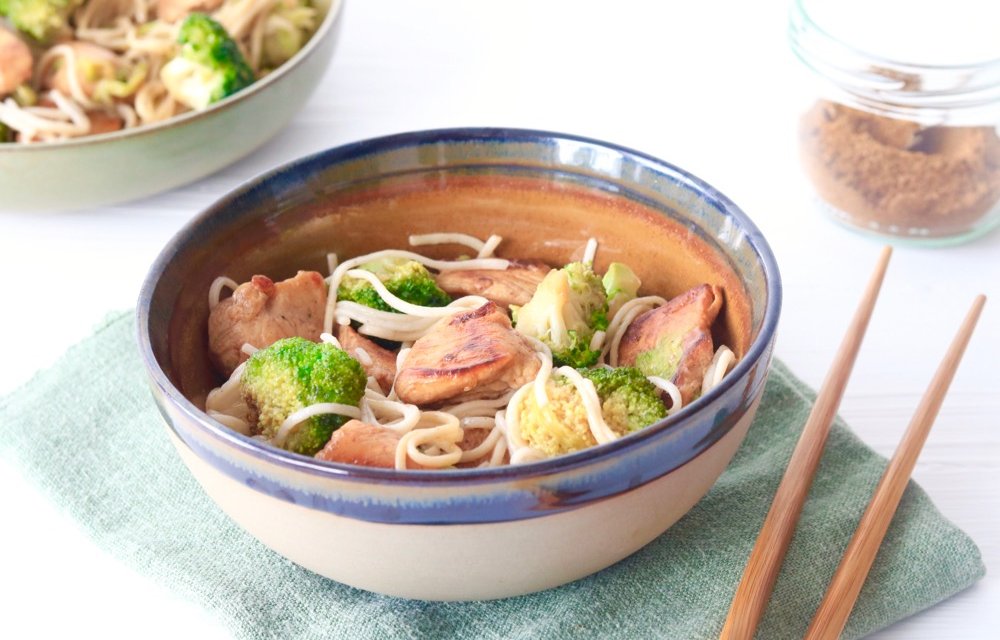 HONINGKIP-FIVESPICE-CHICKSLOVEFOOD