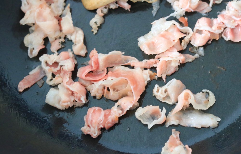 pancetta bakken CHICKSLOVEFOOD