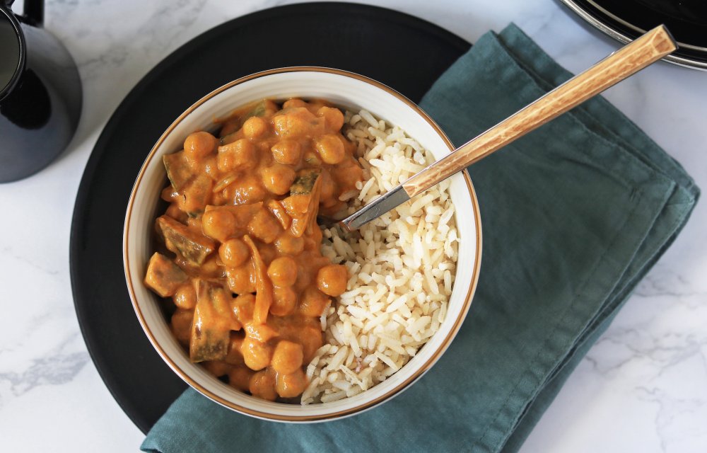 RECEPT KIKKERERWTENCURRY - CHICKSLOVEFOOD