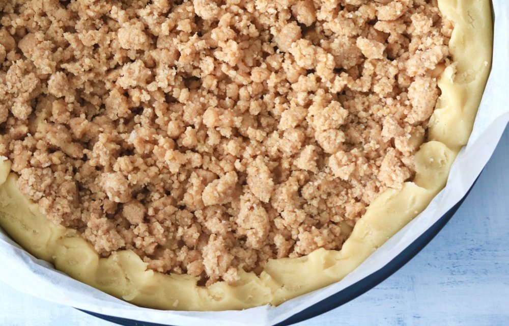 appel-peer-crumble-bakvorm-chickslovefood