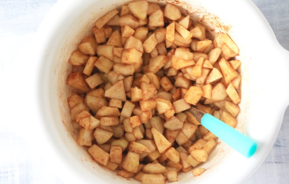 appel-peer-kaneel-mengsel-chickslovefood