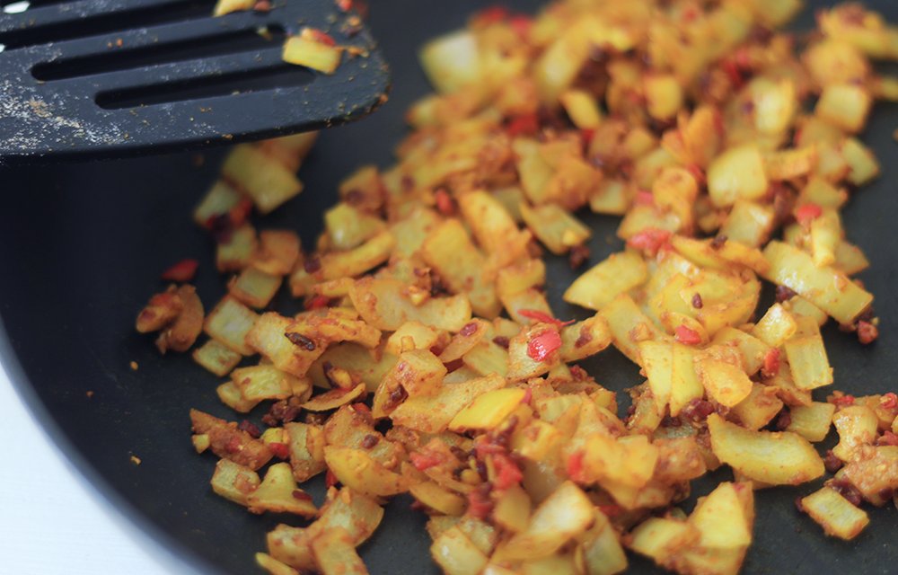 curry madras kruidenmix CHICKSLOVEFOOD