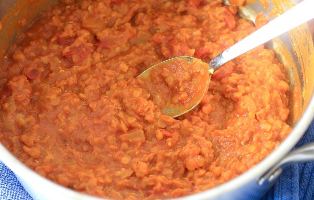 dahl-linzen-toevoegen-chickslovefood