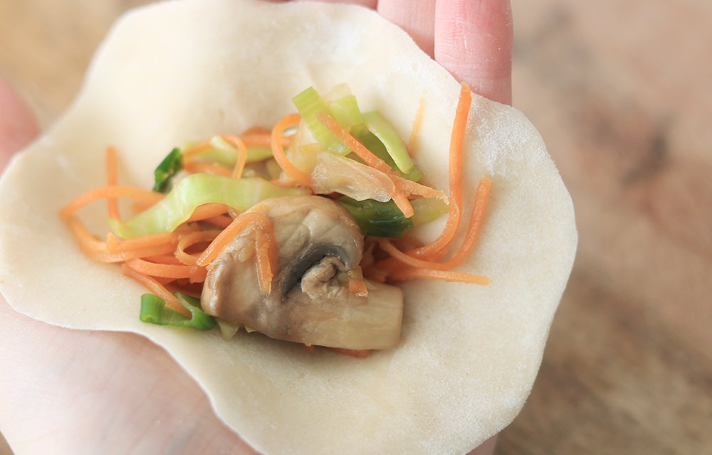 gevulde dumpling CHICKSLOVEFOOD