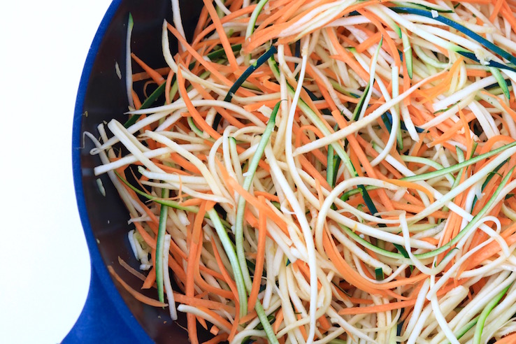 groenten spirelli CHICKSLOVEFOOD