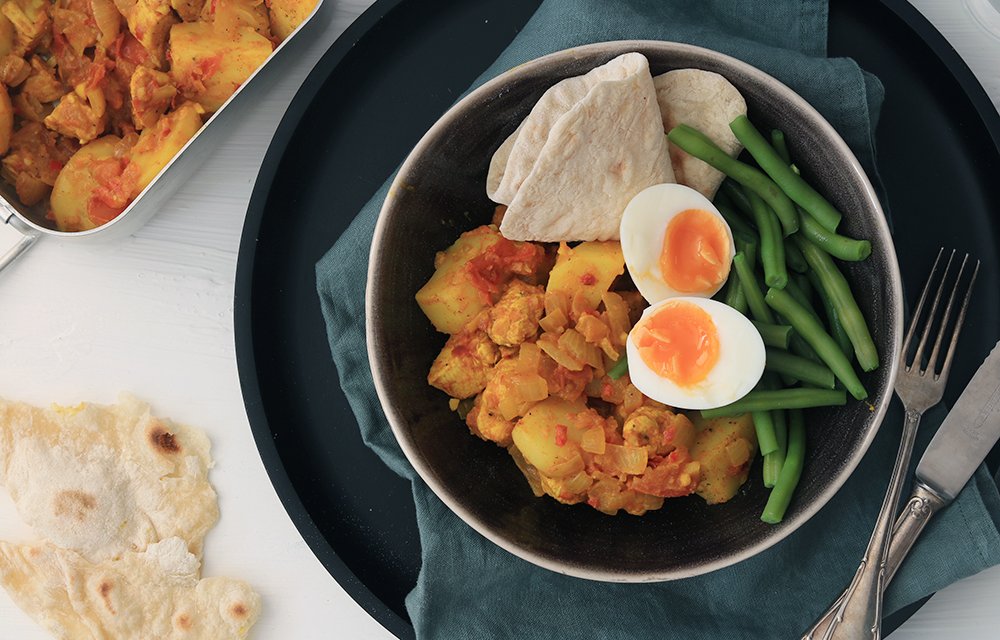 klassieke roti CHICKSLOVEFOOD