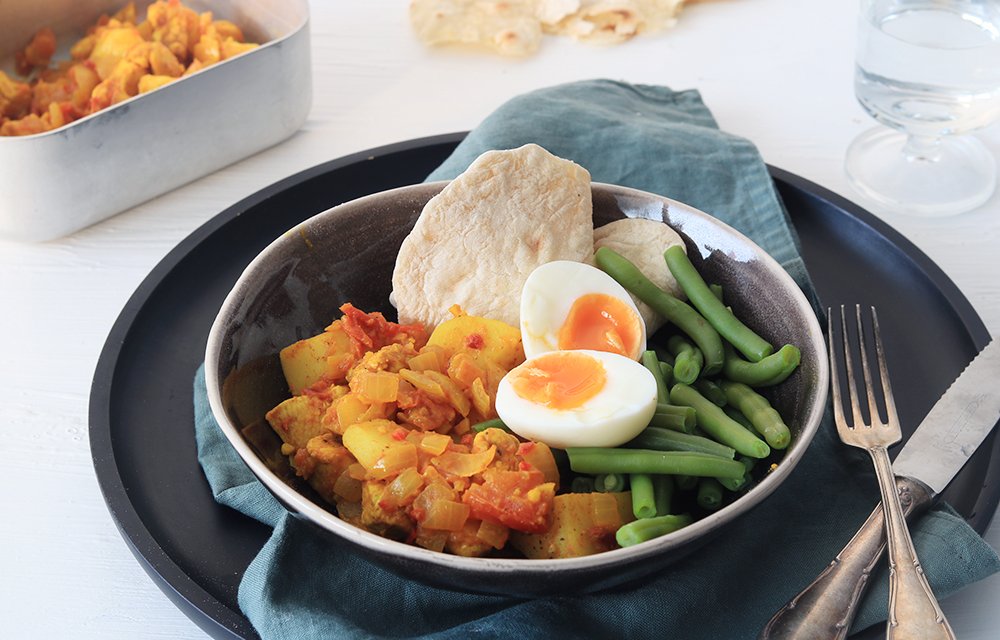 klassieke roti CHICKSLOVEFOOD