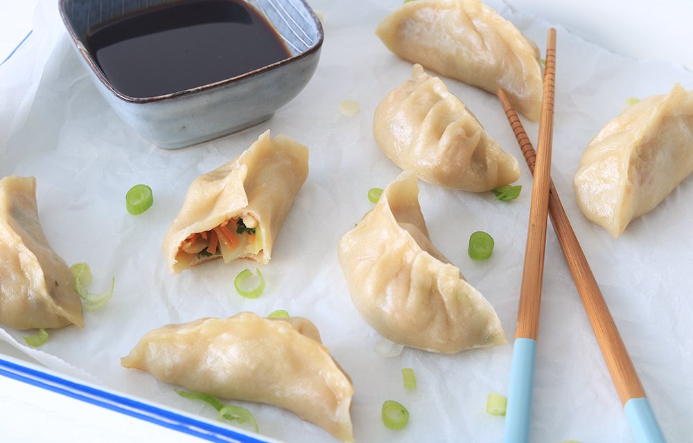 vegetarische dumplings CHICKSLOVEFOOD