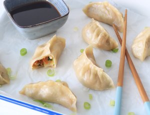 vegetarische dumplings CHICKSLOVEFOOD