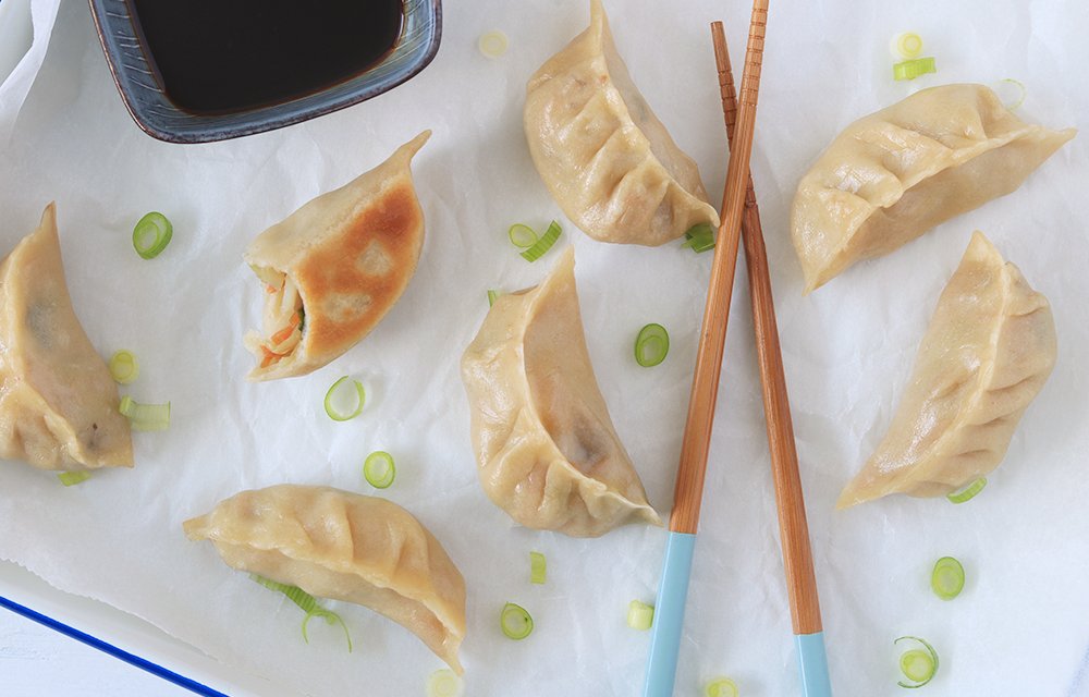 vegetarische dumplings CHICKSLOVEFOOD
