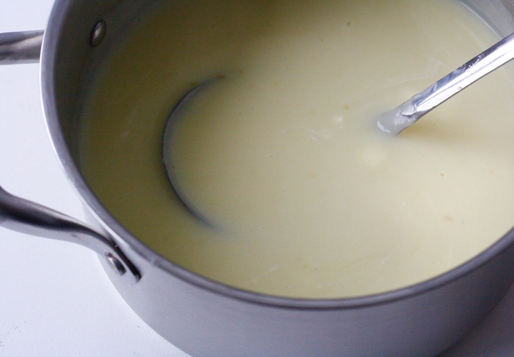 aardappelsoep maken CHICKSLOVEFOOD