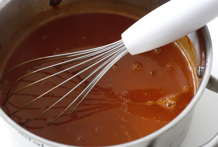 caramel maken CHICKSLOVEFOOD