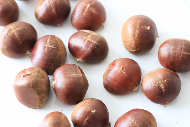 kastanjes CHICKSLOVEFOOD