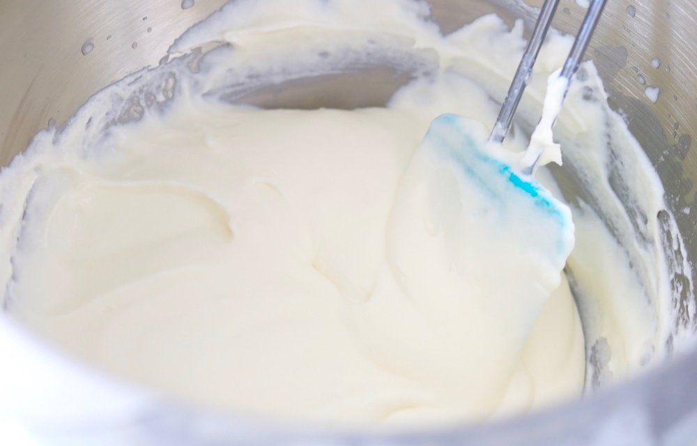 mascarpone-slagroom-mengsel